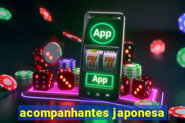 acompanhantes japonesa